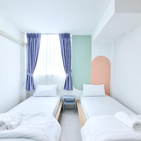 The Zai Apartment Ban Krathum Lom Buitenkant foto
