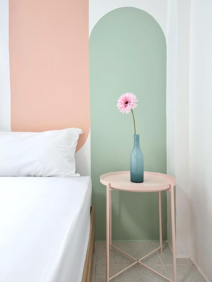 The Zai Apartment Ban Krathum Lom Buitenkant foto